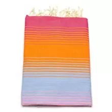 Fouta Medium - Wildflowers