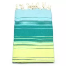 Fouta Schattiert - Sea Weed
