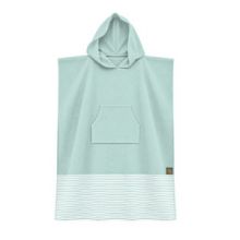 Fouta Poncho Erwachsene - Coastal Mint