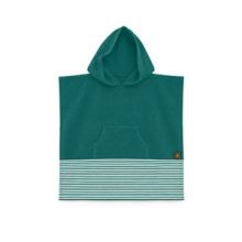 Fouta Poncho Kids - Tropical Forest