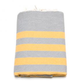 Fouta Frottee - Sunflower Field
