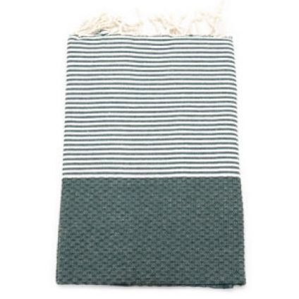 Fouta Medium - Tropical Forest