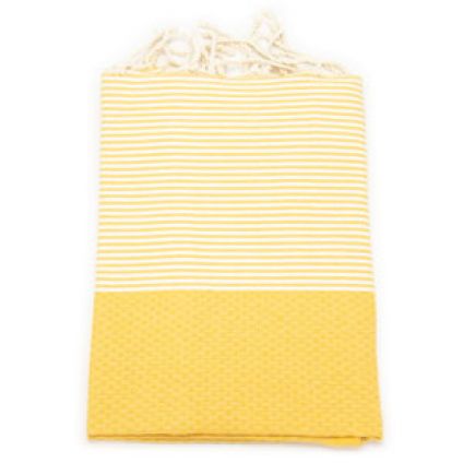 Fouta Medium - Sunflower Field