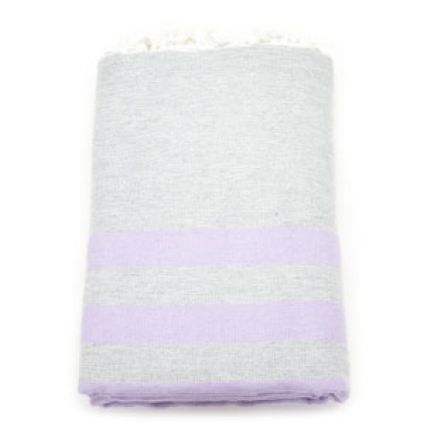 Fouta Terry - Plum Fruit