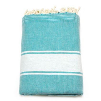 Fouta Terry - Emerald Lizard