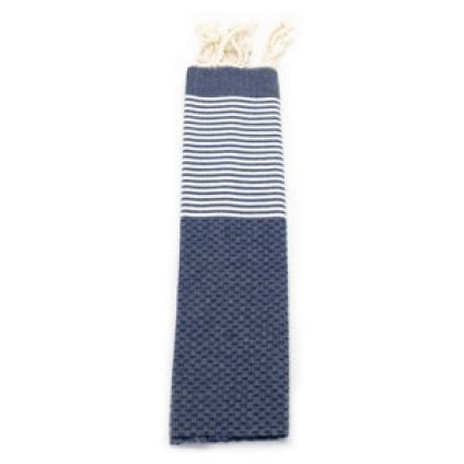 Fouta Hand Towel - Midnight Sky