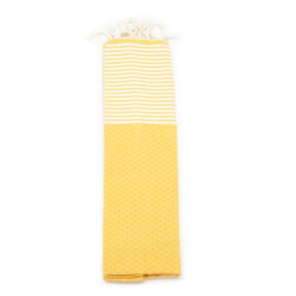 Fouta Handtuch - Sunflower Field