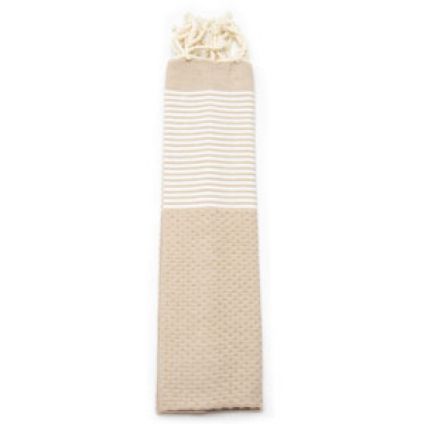 Fouta Hand Towel - Natural Raffia