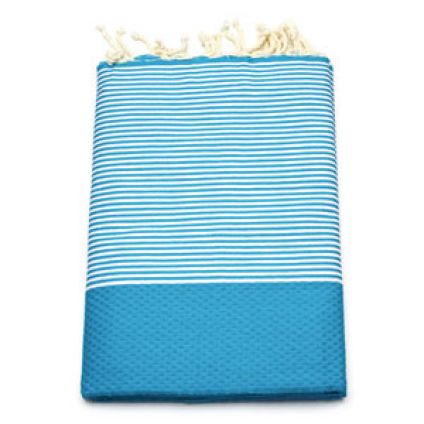 Fouta Nid d'Abeille - Tropical Lagoon