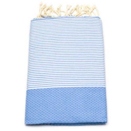 Fouta Nid d'Abeille - Mediterranean Coast