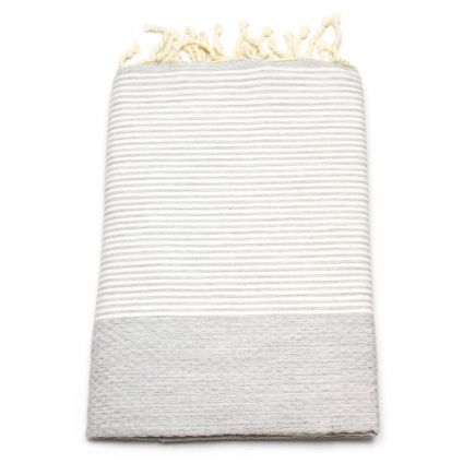 Fouta Nid d'Abeille - Sea Dolphin