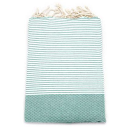 Fouta Nid d'Abeille - Velvet Thyme