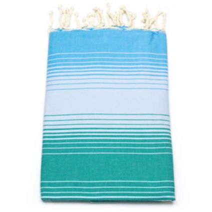 Fouta Dégradée - Mountain Lake
