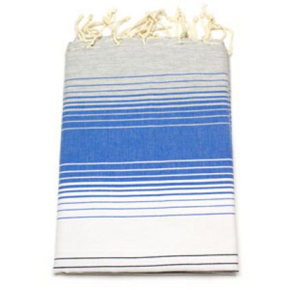 Fouta Dégradée - Mediterranean Coast