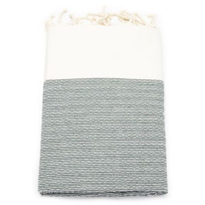 Fouta Fine Lines - Tropical Forest