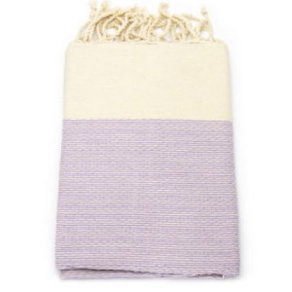 Fouta Fine Lines - Dark Grapes